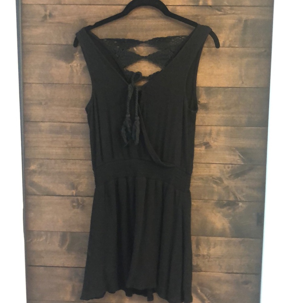 Swimsuit Coverup/Dress